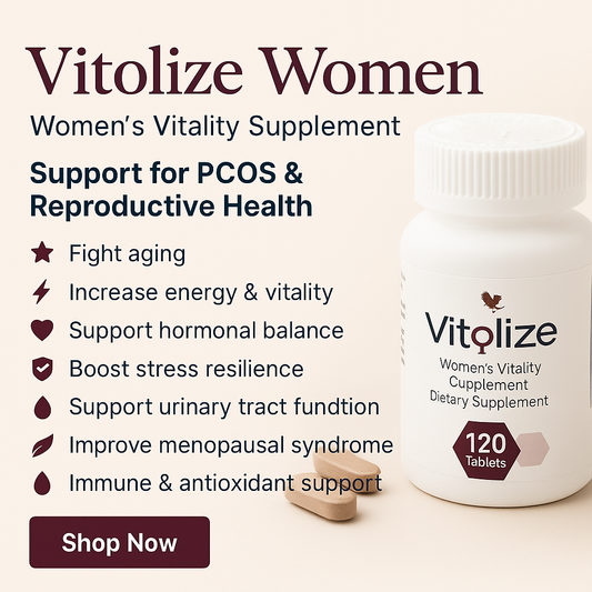 Vitolize Women