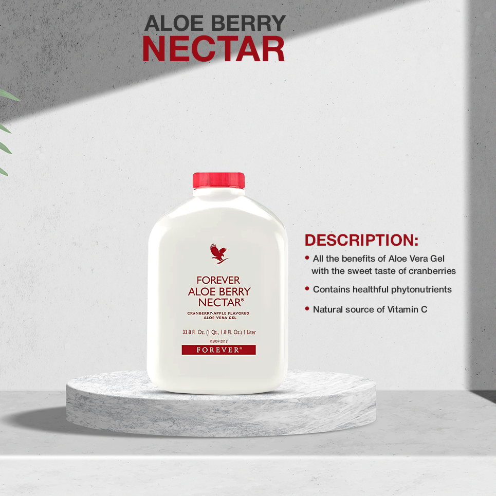 Aloe Berry Nectar- Shed upto 4 KG