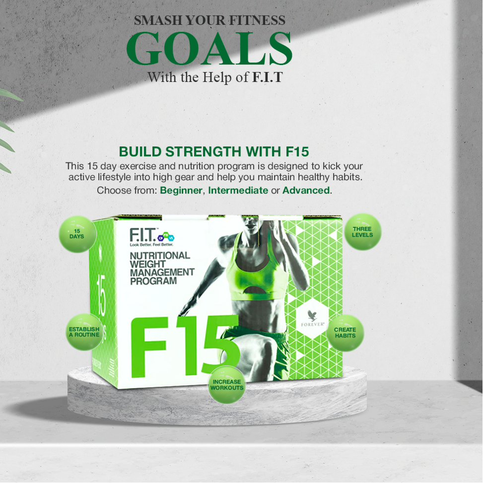 Forever F.I.T 15 Beginners