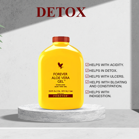 Forever Aloe Vera Gel