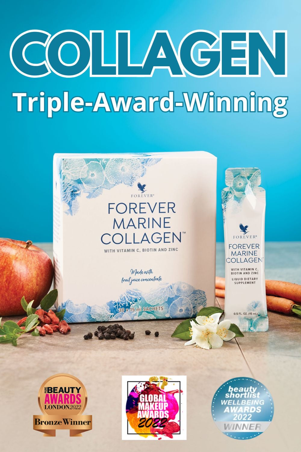 Forever Marine Collagen™