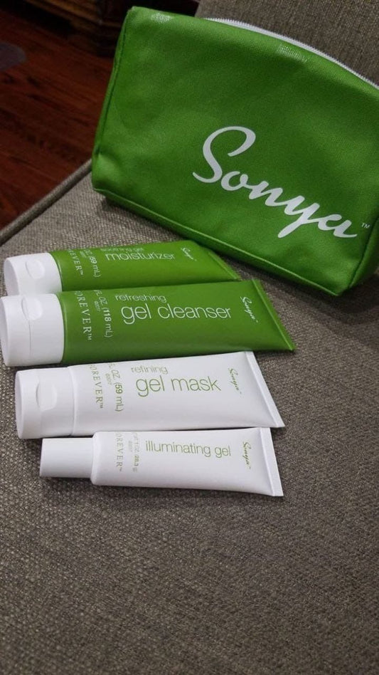 SONYA DAILY SKINCARE KIT